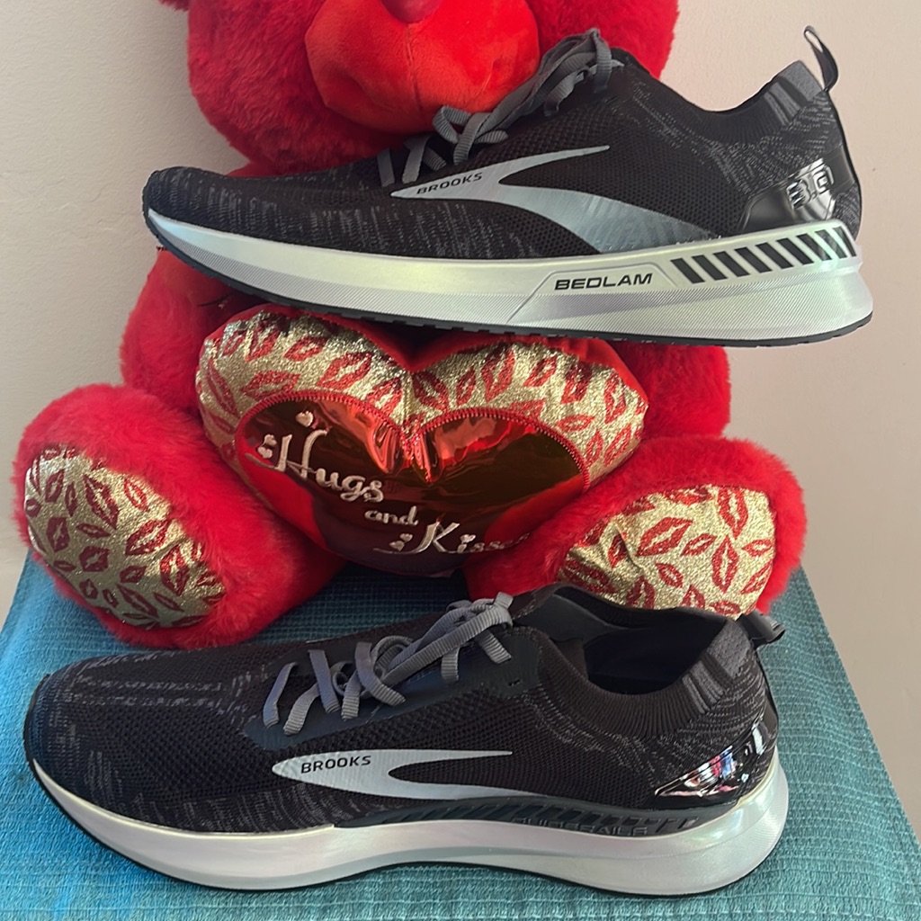 Brooks 3.0 Bedlam Brand New Running Shoes